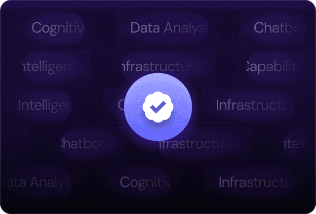 Security dashboard with data protection features
